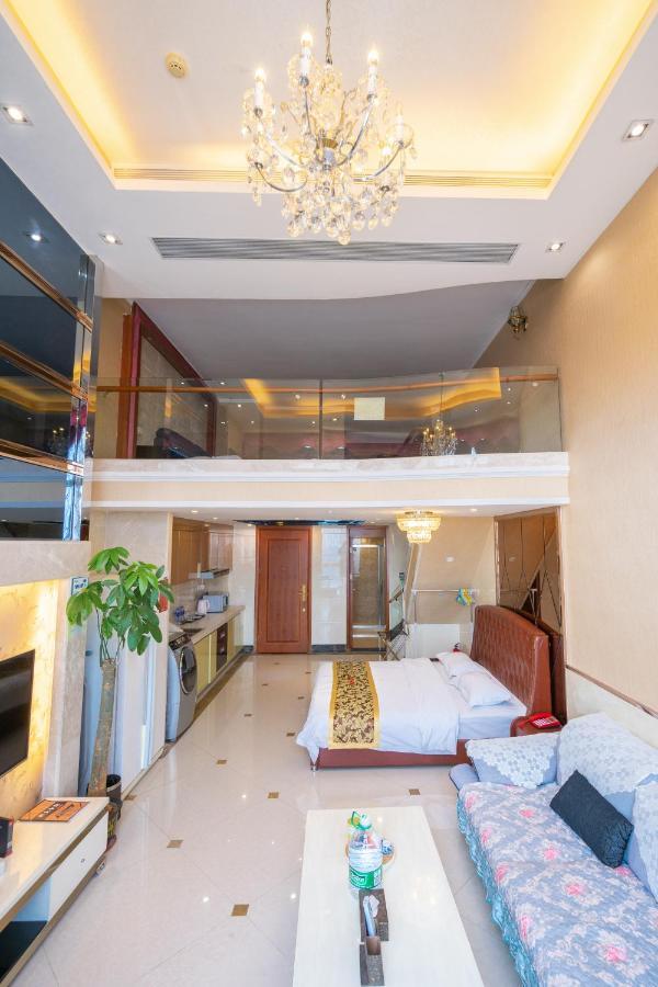 Guangzhou Hakka Apartment Beijing Road Dış mekan fotoğraf